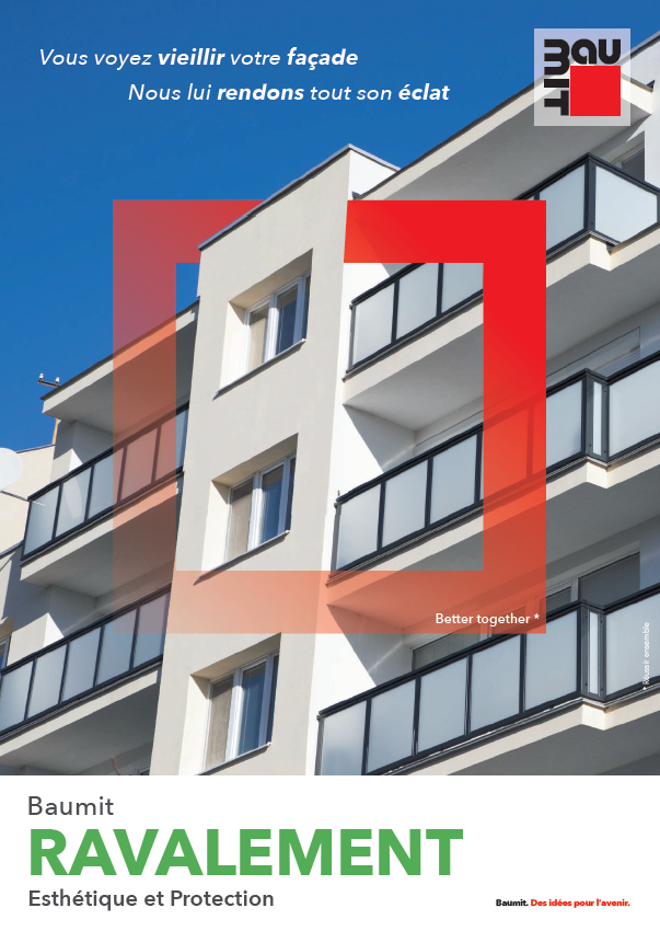 brochure ravalement