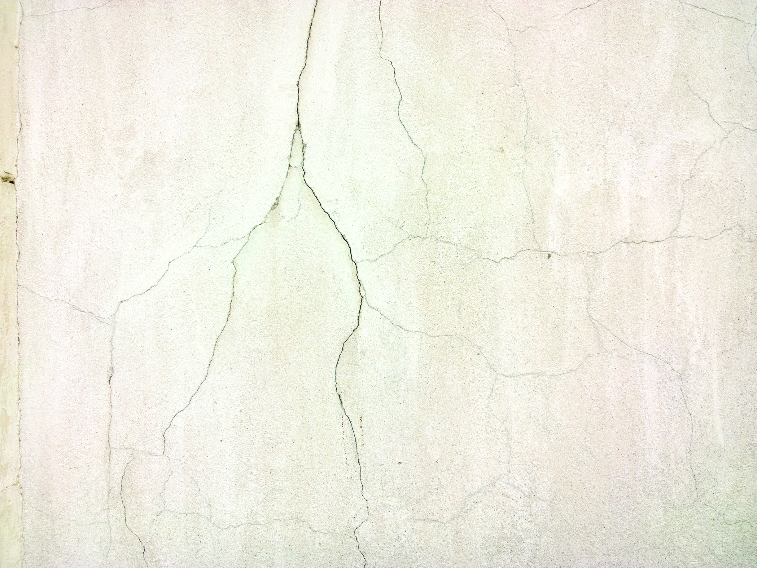 fissure de murs