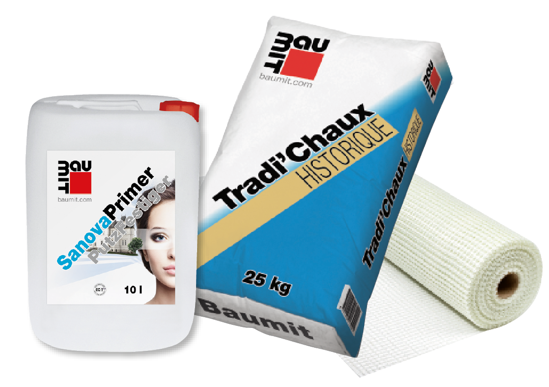 Gamme Tradichaux
