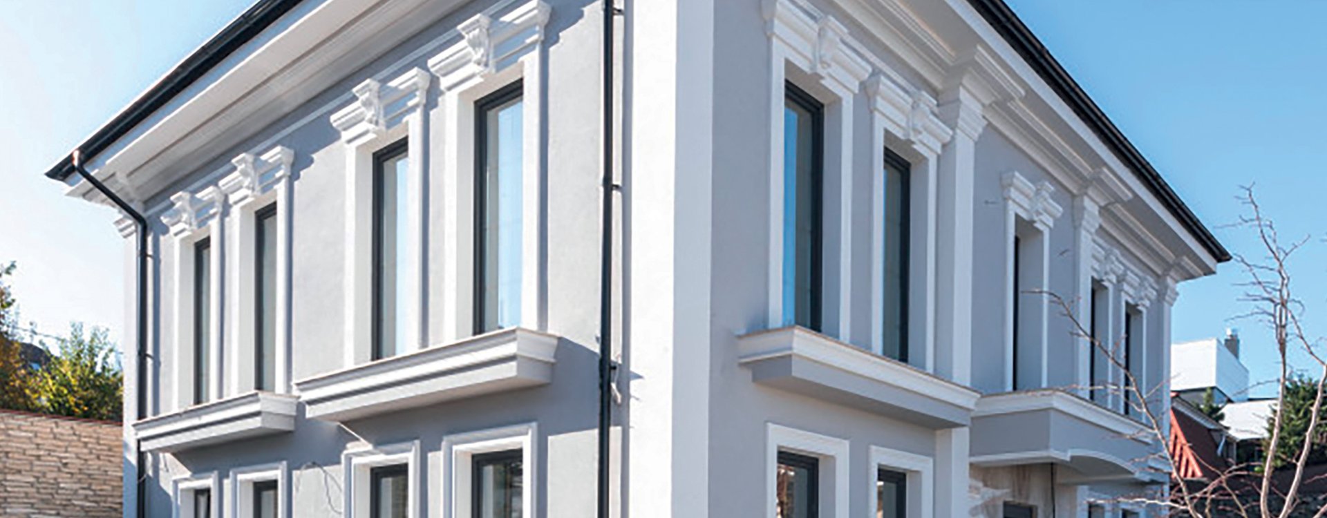 Batiment revitalisé