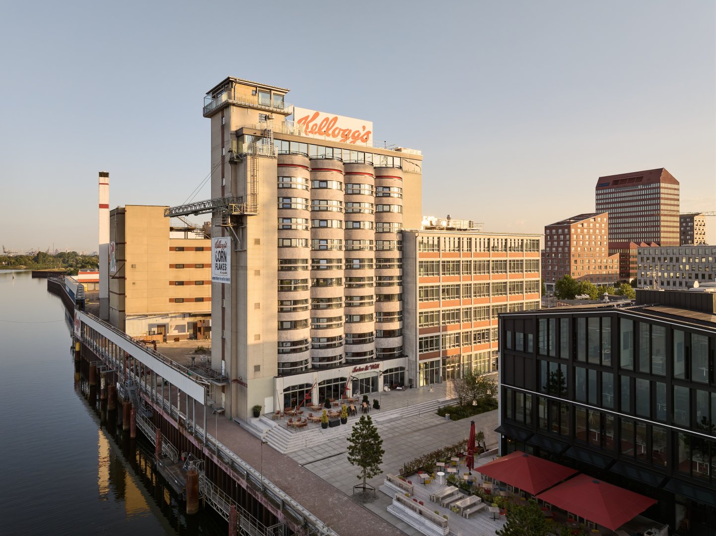 Hotel Kellogg's