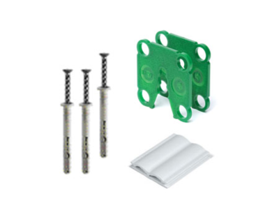 Baumit Set de montage pour profilé de départ
