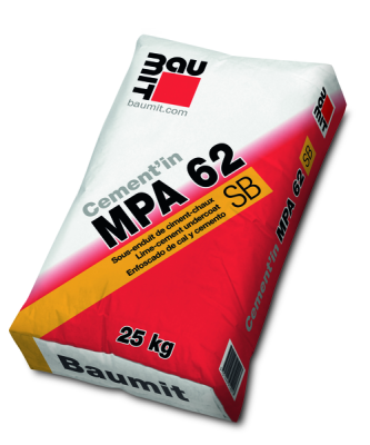 Baumit MPA 62 SB