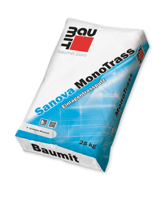 Baumit SanovaMonoTrass