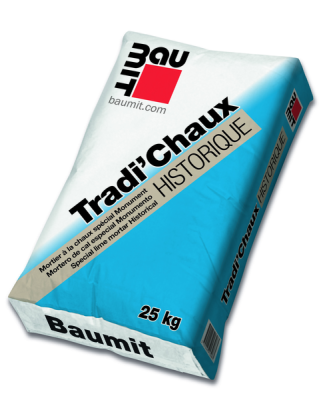 Baumit Tradi'Chaux Historique