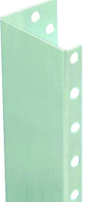 Baumit Arrêt latéral non-perforé sans retour d'enduit