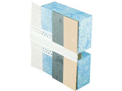 Baumit Joint de dilatation horizontale